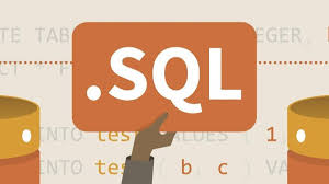 BANCO DE DADOS –   Linguagem SQL